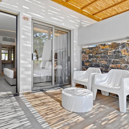 Kakkos Bay Hotel And Bungalows Ierapetra  Exterior photo