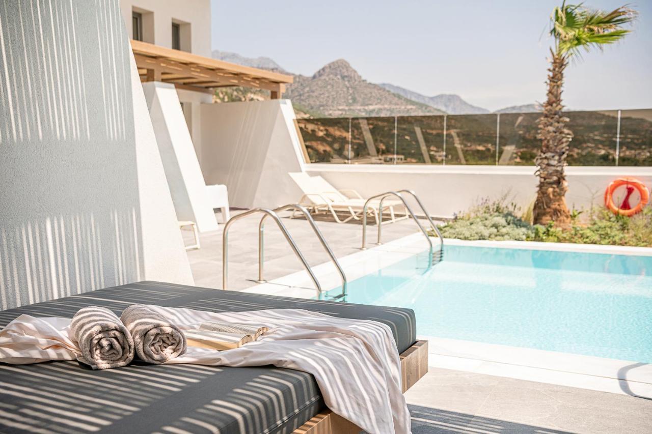 Kakkos Bay Hotel And Bungalows Ierapetra  Exterior photo
