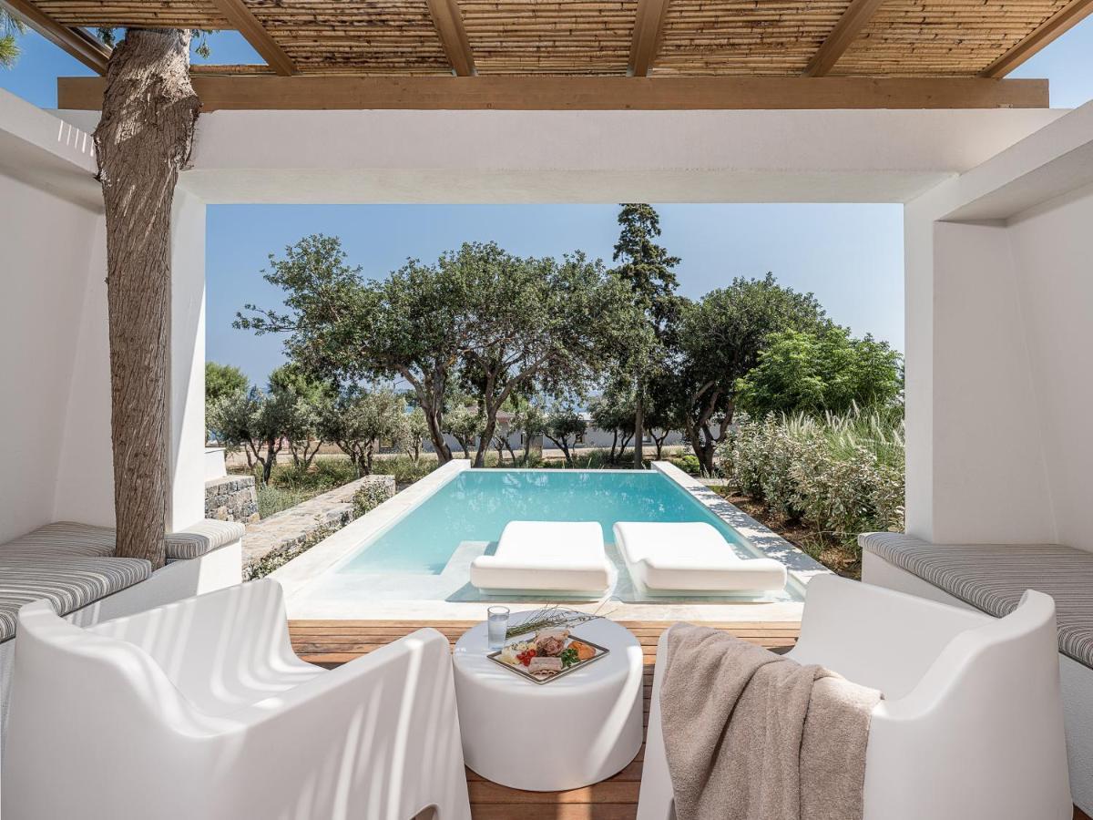 Kakkos Bay Hotel And Bungalows Ierapetra  Exterior photo