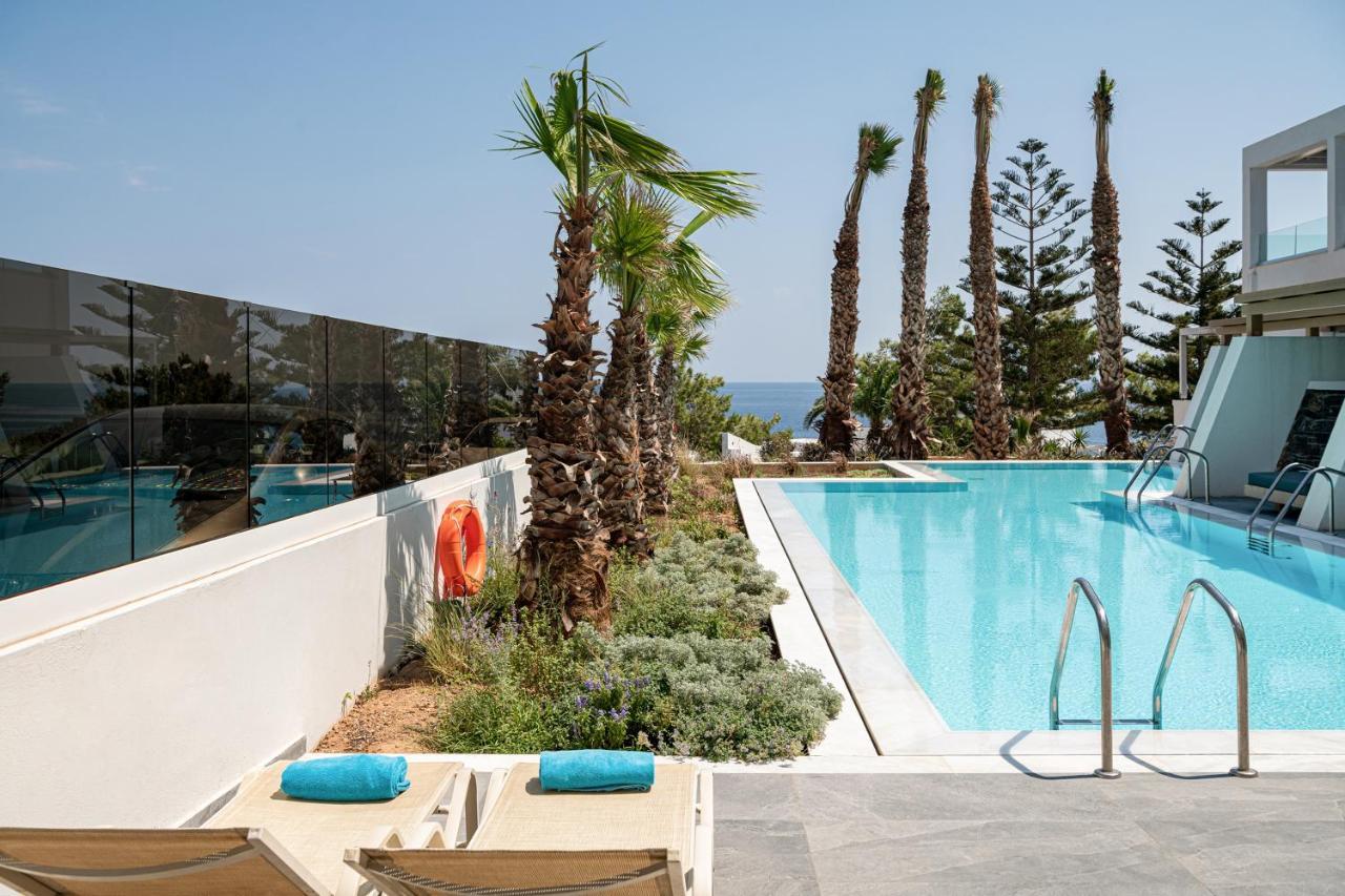 Kakkos Bay Hotel And Bungalows Ierapetra  Exterior photo