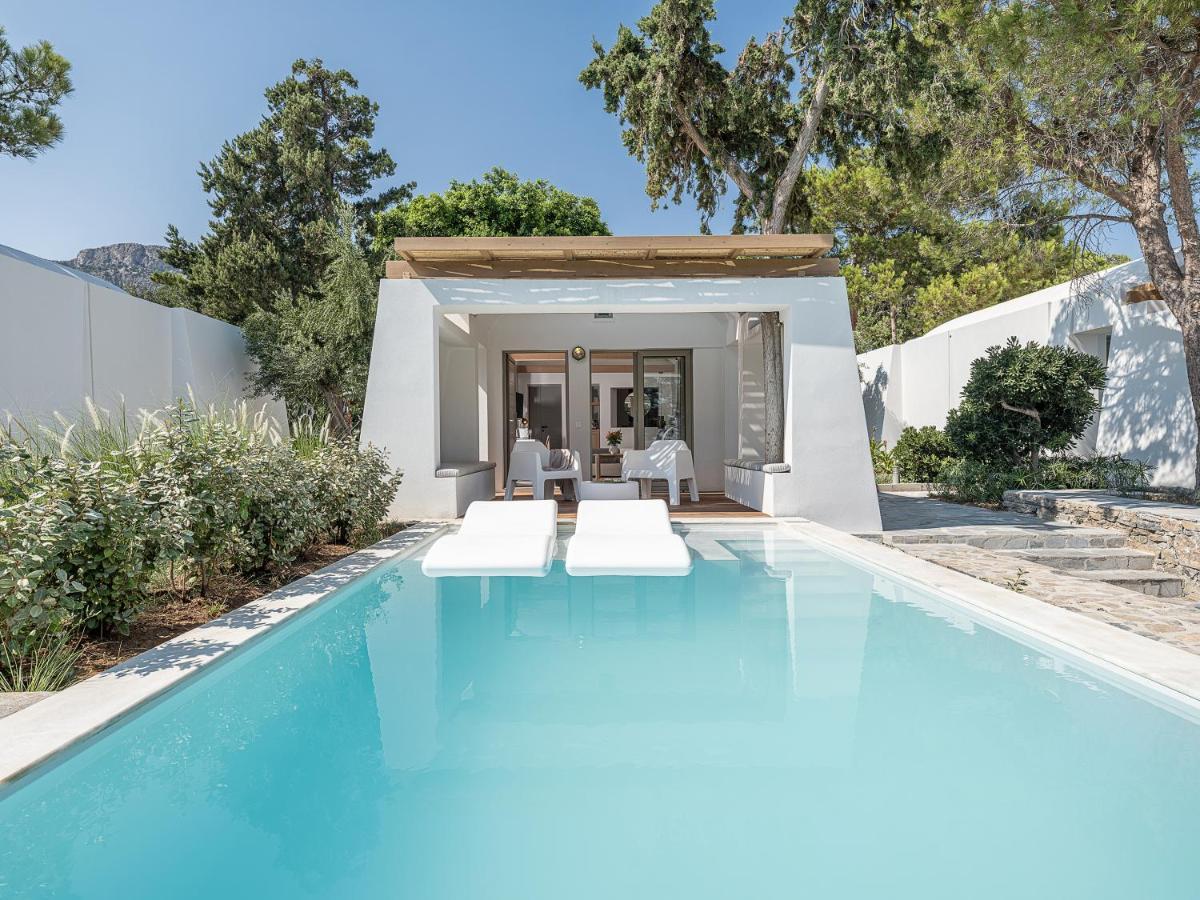 Kakkos Bay Hotel And Bungalows Ierapetra  Exterior photo