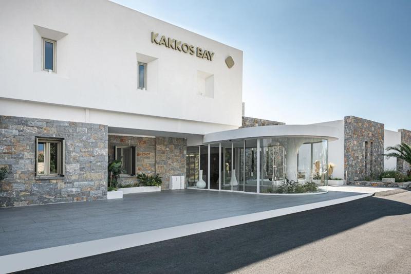 Kakkos Bay Hotel And Bungalows Ierapetra  Exterior photo