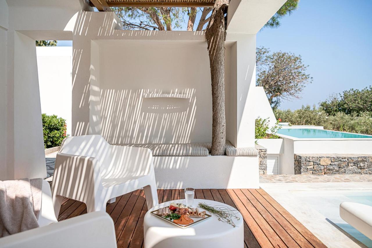 Kakkos Bay Hotel And Bungalows Ierapetra  Exterior photo