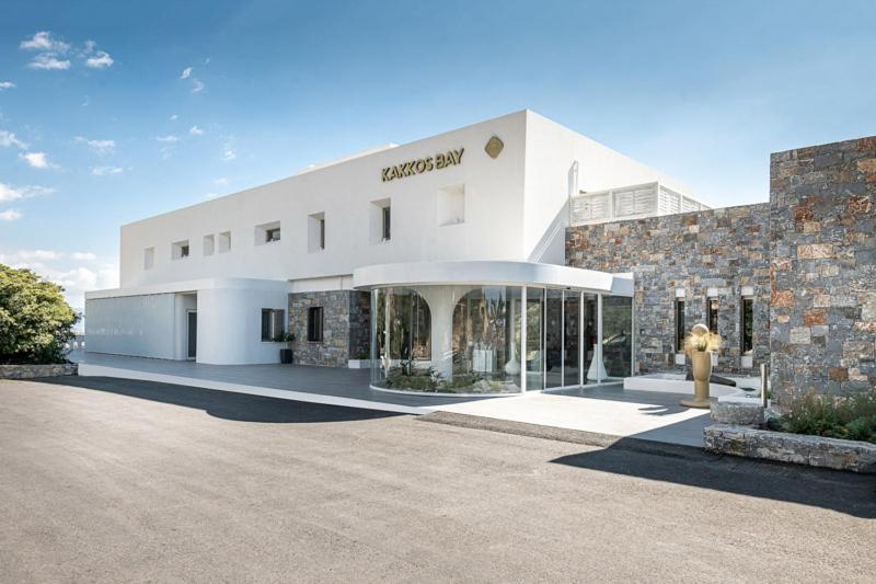 Kakkos Bay Hotel And Bungalows Ierapetra  Exterior photo