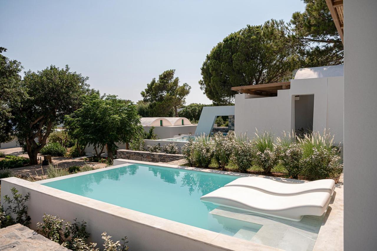 Kakkos Bay Hotel And Bungalows Ierapetra  Exterior photo