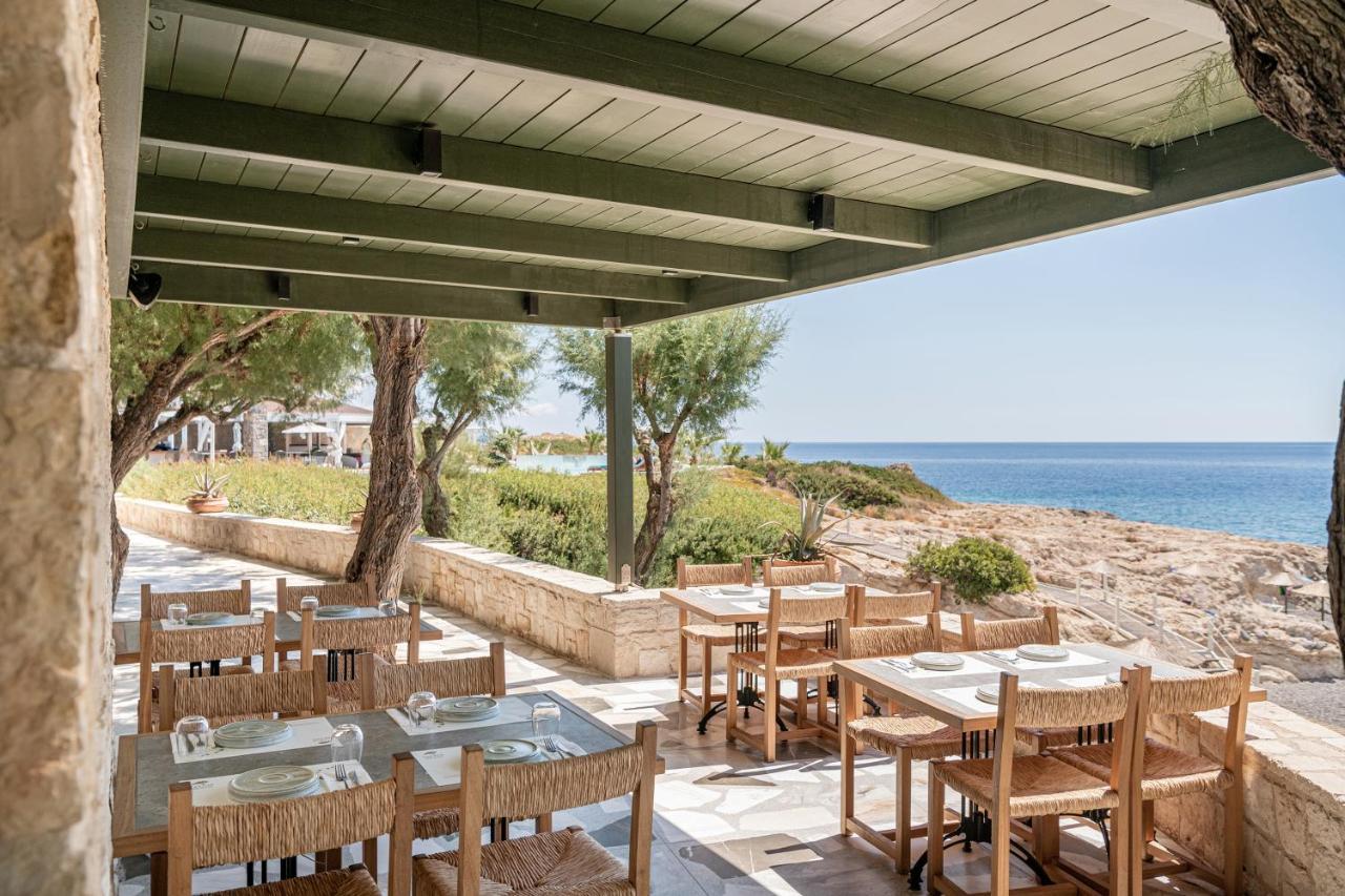 Kakkos Bay Hotel And Bungalows Ierapetra  Exterior photo