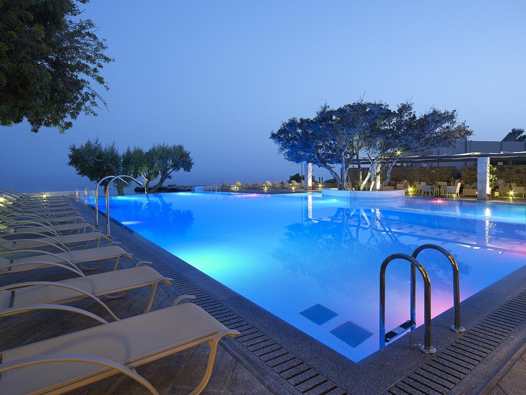 Kakkos Bay Hotel And Bungalows Ierapetra  Exterior photo