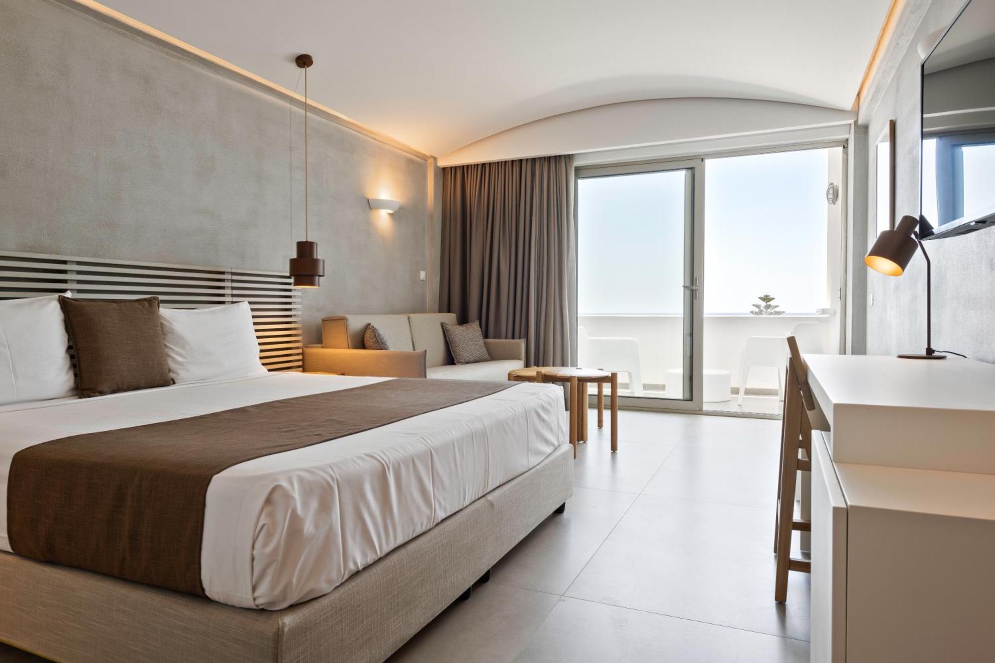 Kakkos Bay Hotel And Bungalows Ierapetra  Exterior photo
