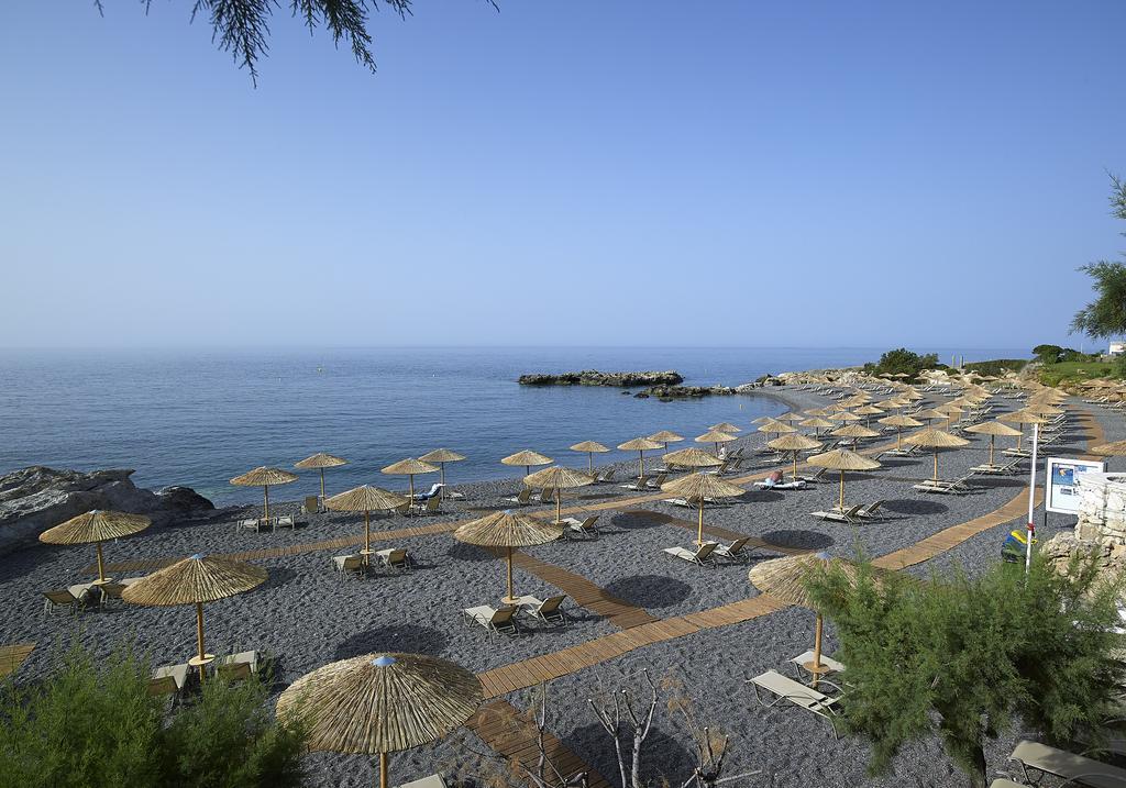 Kakkos Bay Hotel And Bungalows Ierapetra  Exterior photo