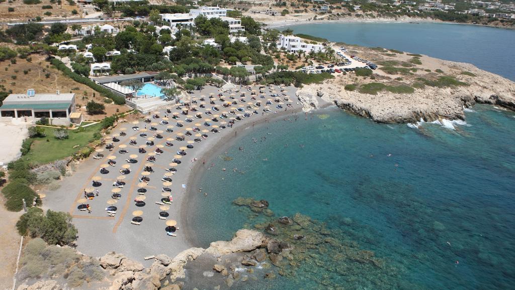 Kakkos Bay Hotel And Bungalows Ierapetra  Exterior photo