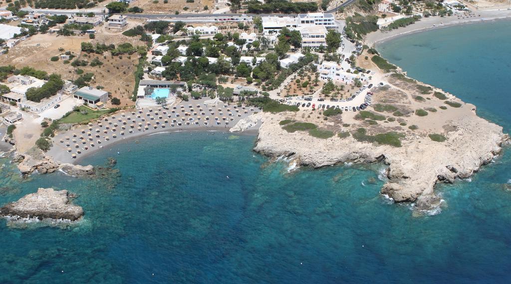 Kakkos Bay Hotel And Bungalows Ierapetra  Exterior photo